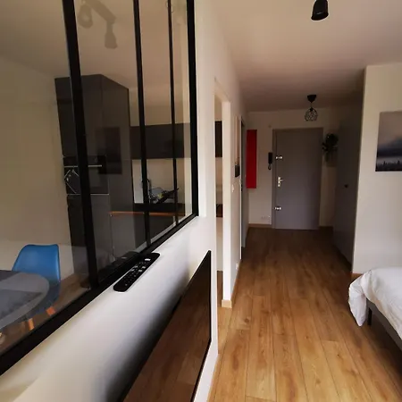 Apartment T1 Bis A Deux Pas Du Belvedere