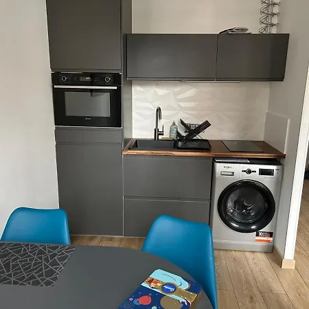 Apartment T1 Bis A Deux Pas Du Belvedere *