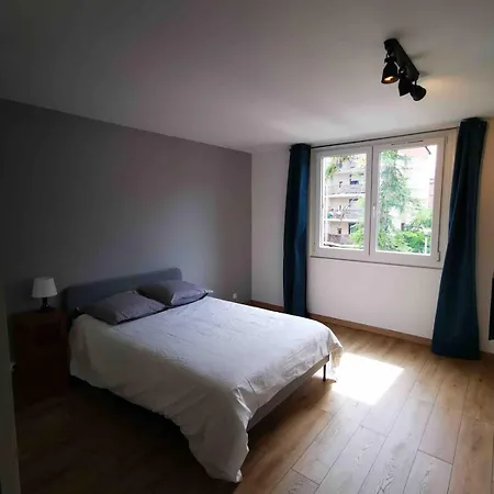 T1 Bis à Deux Pas Du Belvédère Appartamento